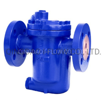 Wcb Material Ss Trim Inverted Bucket Steam Trap